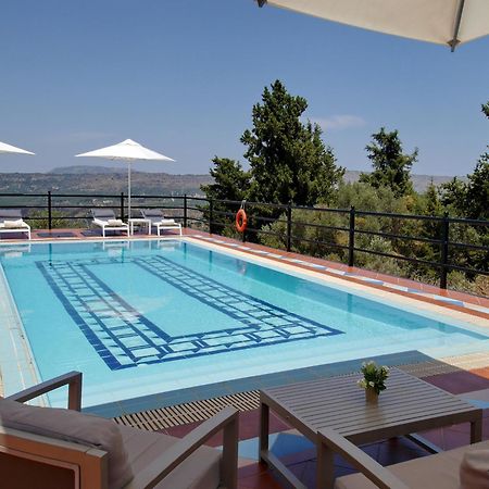 Villa Artemis Vryses Crete Alikampos Exteriér fotografie