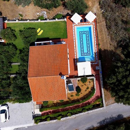Villa Artemis Vryses Crete Alikampos Exteriér fotografie