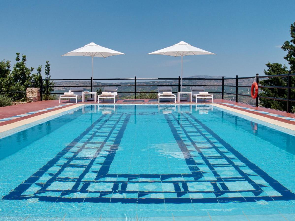 Villa Artemis Vryses Crete Alikampos Exteriér fotografie