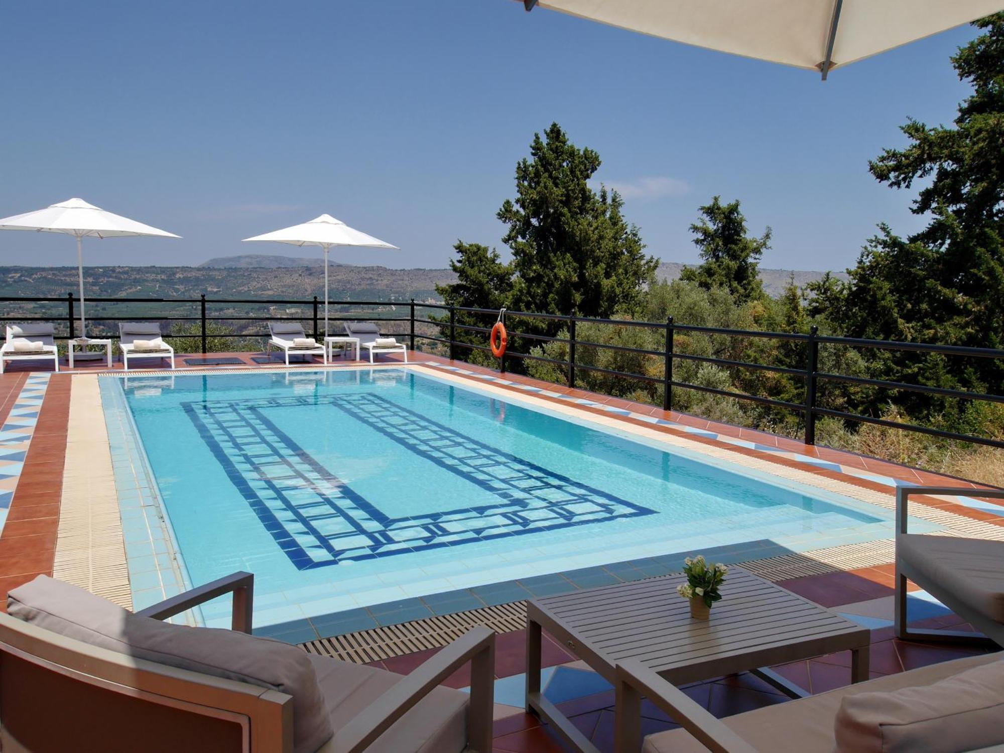 Villa Artemis Vryses Crete Alikampos Exteriér fotografie