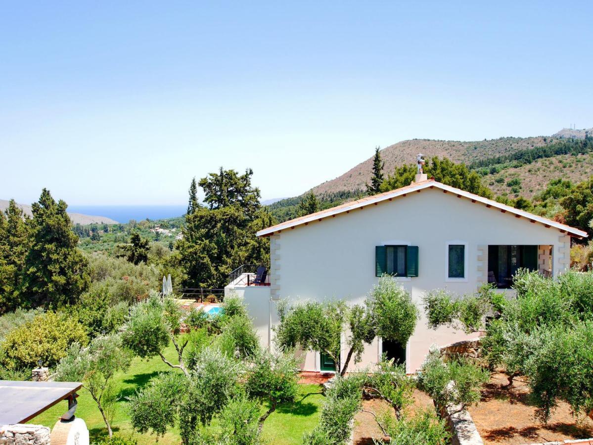 Villa Artemis Vryses Crete Alikampos Exteriér fotografie
