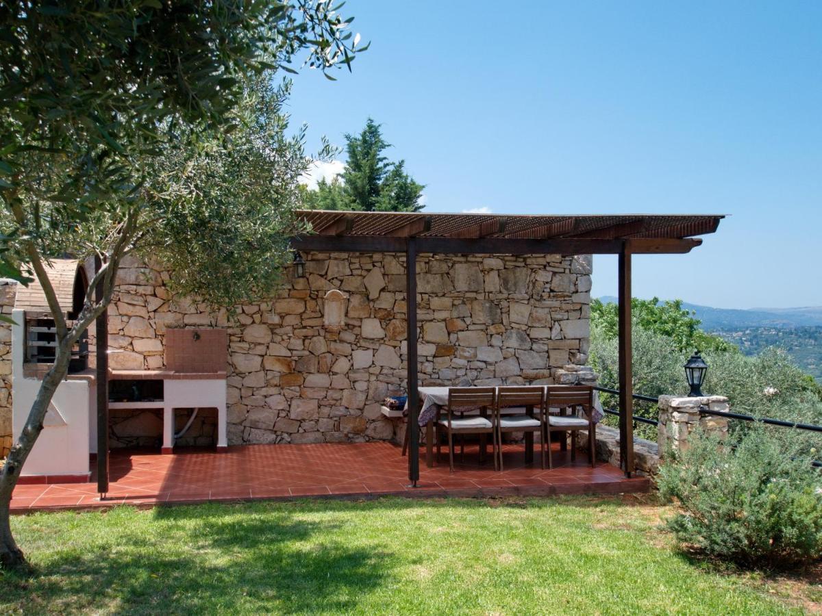 Villa Artemis Vryses Crete Alikampos Exteriér fotografie