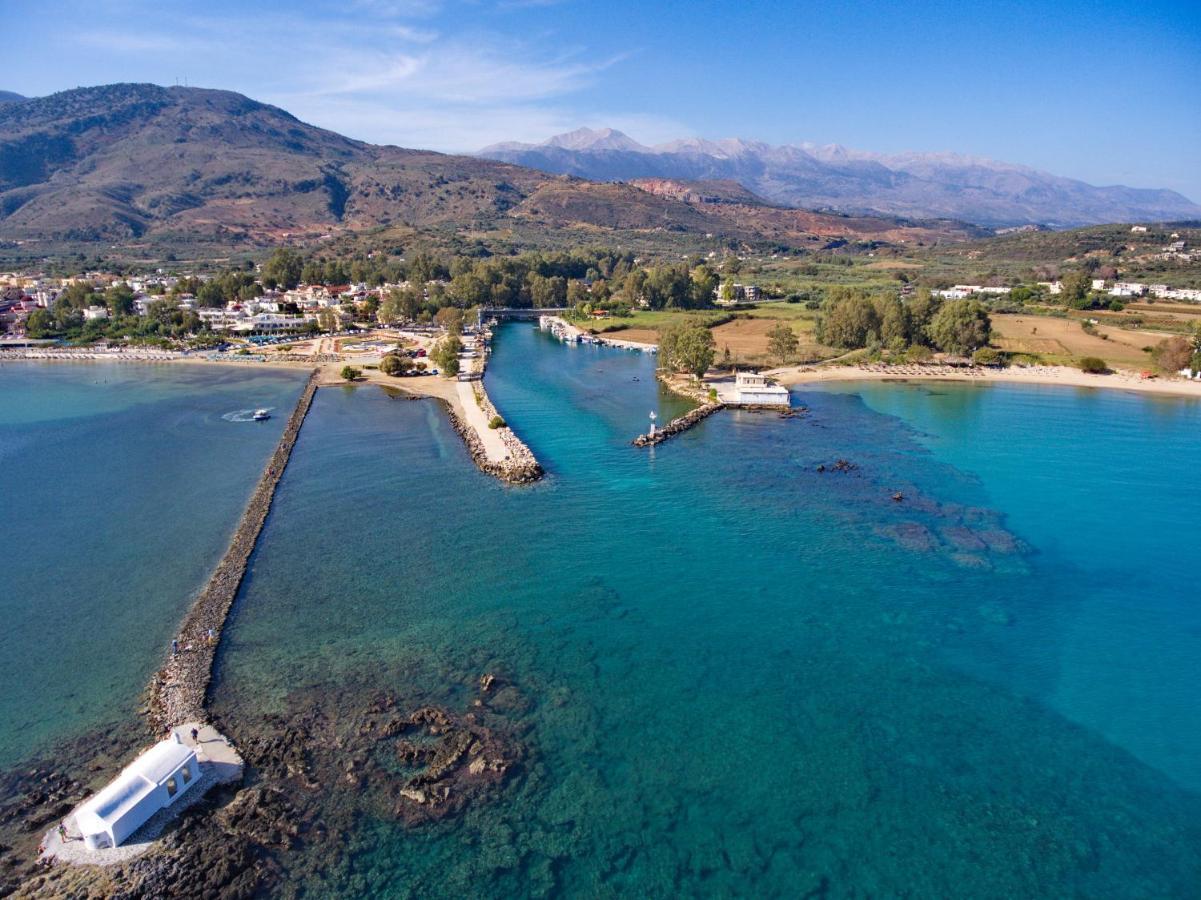 Villa Artemis Vryses Crete Alikampos Exteriér fotografie