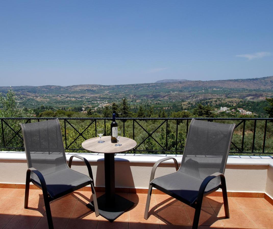Villa Artemis Vryses Crete Alikampos Exteriér fotografie