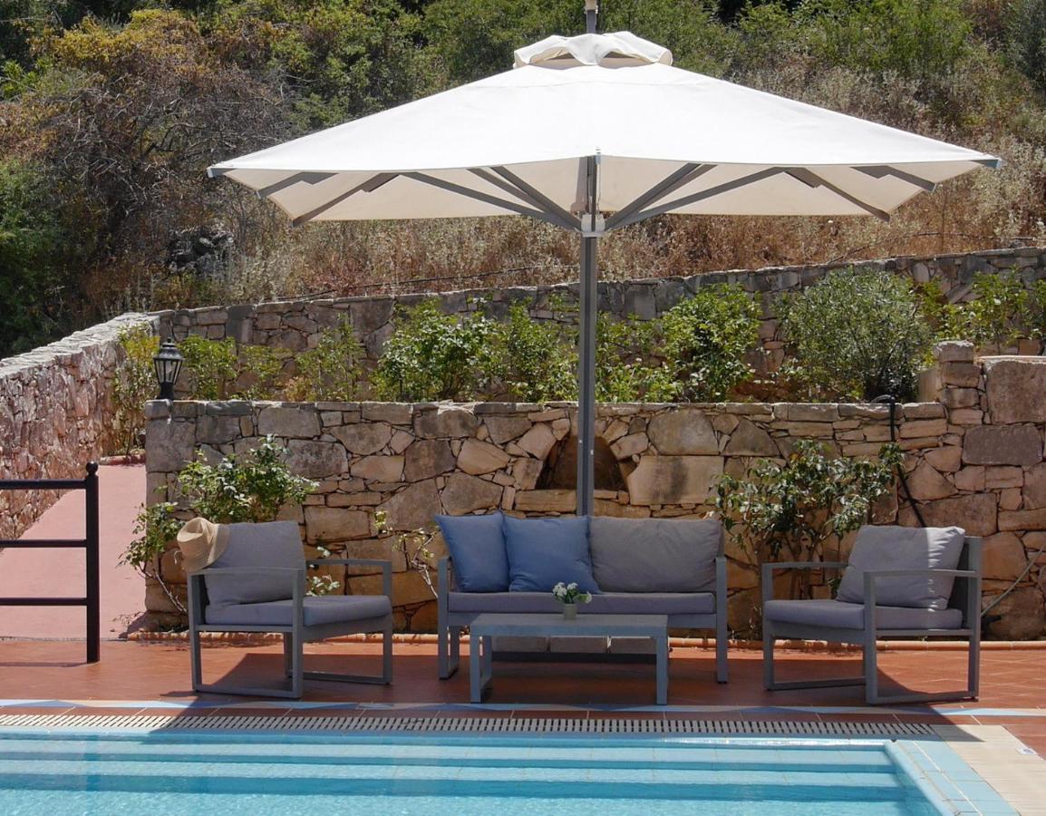 Villa Artemis Vryses Crete Alikampos Exteriér fotografie