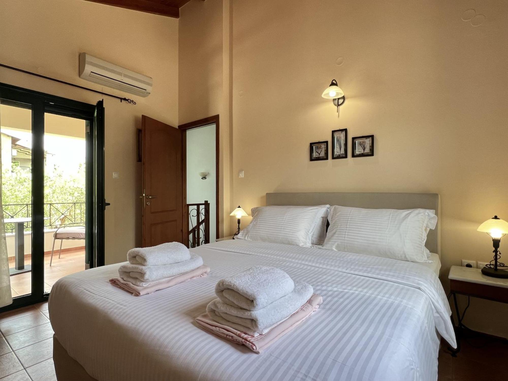 Villa Artemis Vryses Crete Alikampos Exteriér fotografie