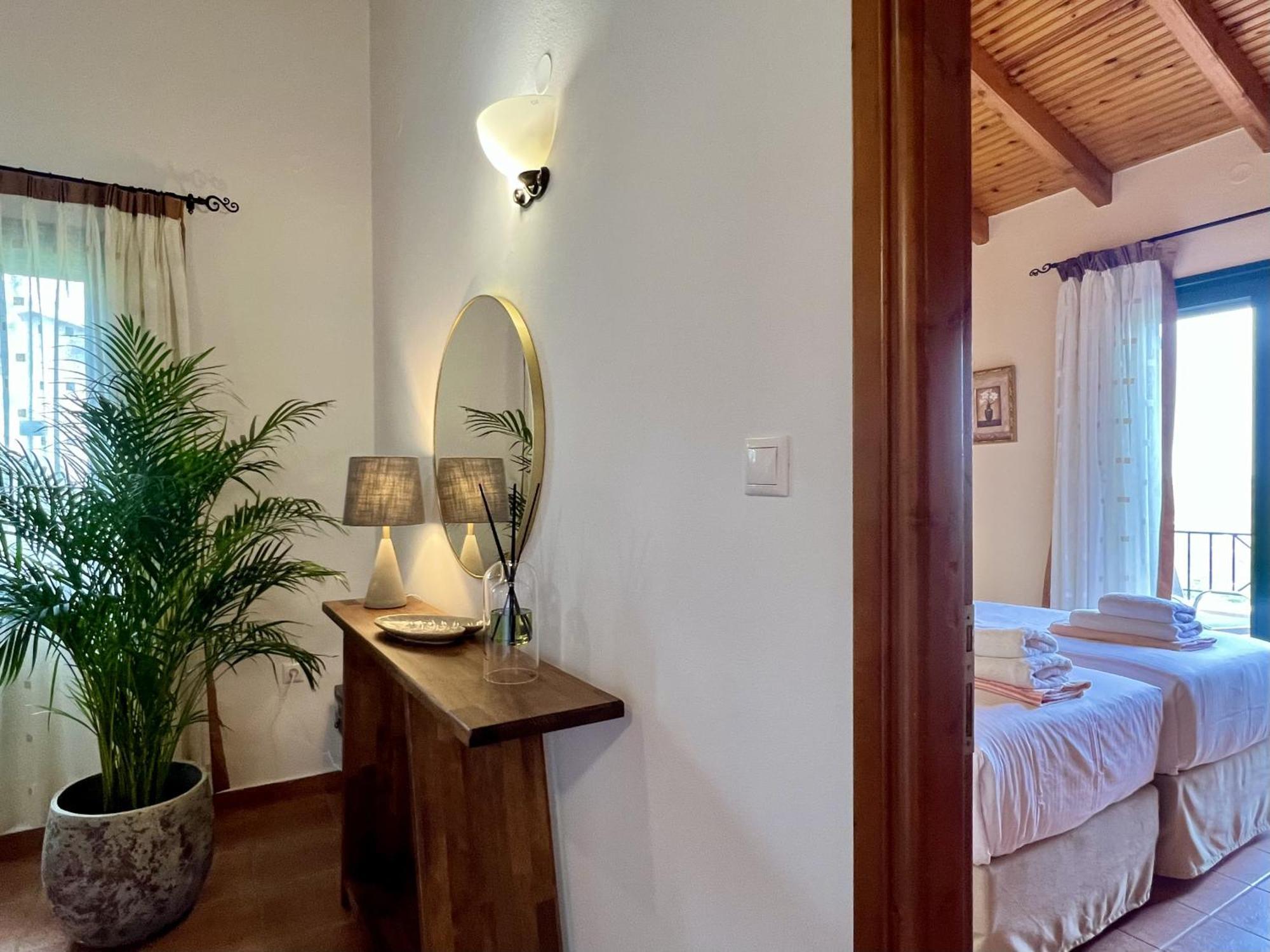 Villa Artemis Vryses Crete Alikampos Exteriér fotografie