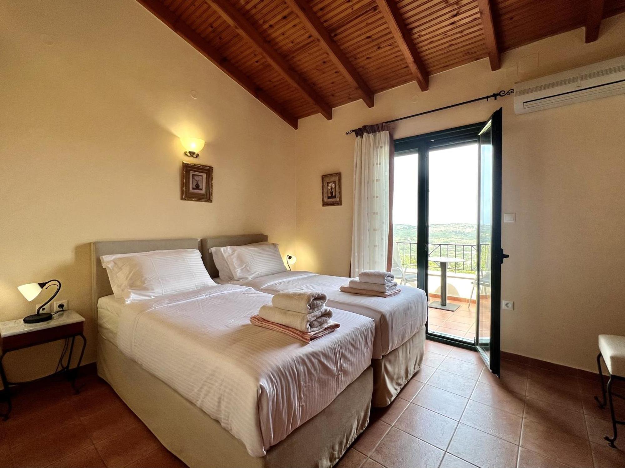 Villa Artemis Vryses Crete Alikampos Exteriér fotografie