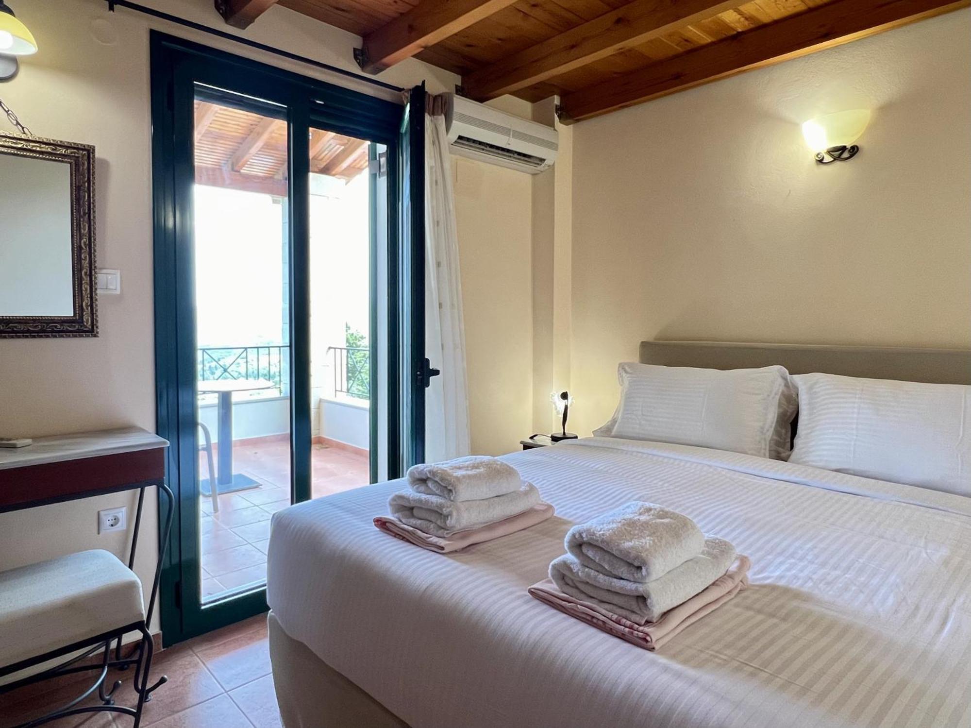 Villa Artemis Vryses Crete Alikampos Exteriér fotografie