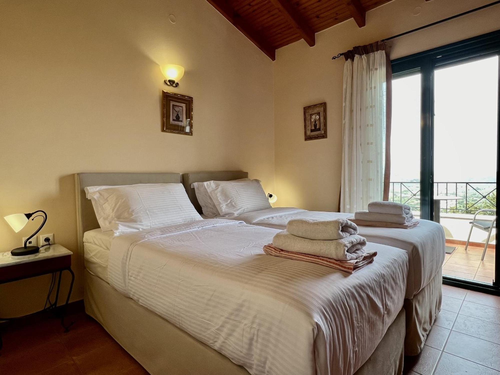 Villa Artemis Vryses Crete Alikampos Exteriér fotografie