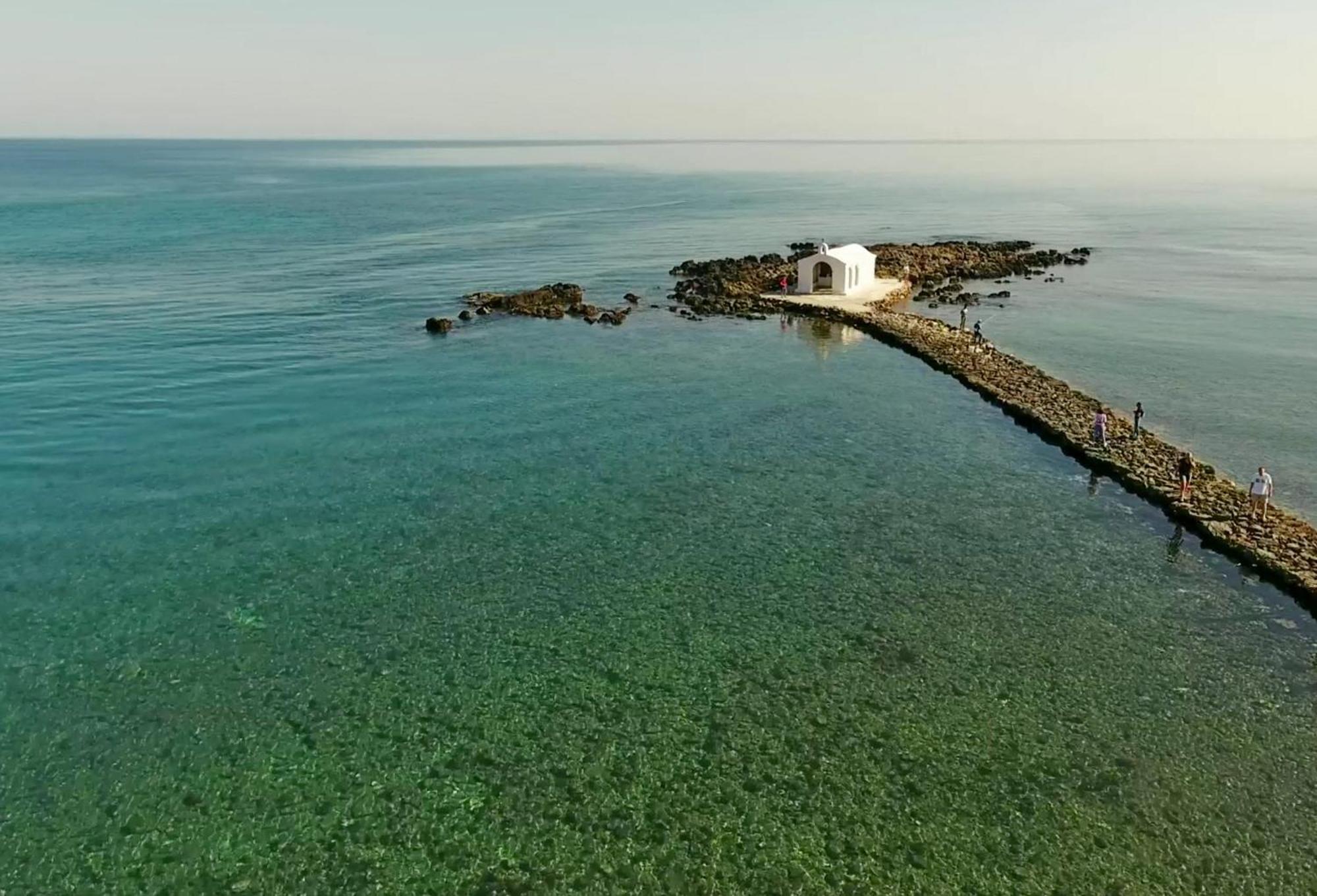 Villa Artemis Vryses Crete Alikampos Exteriér fotografie
