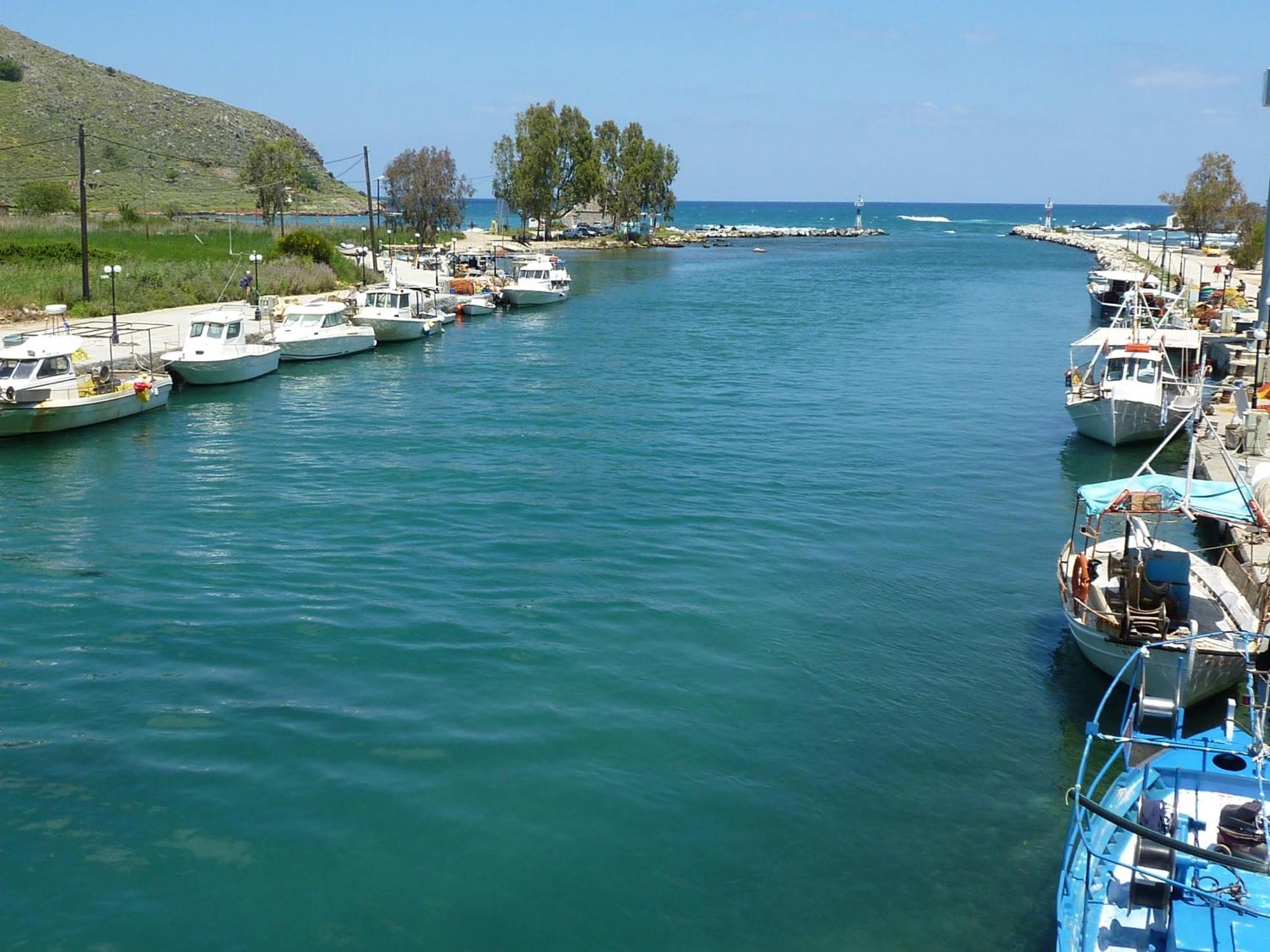 Villa Artemis Vryses Crete Alikampos Exteriér fotografie